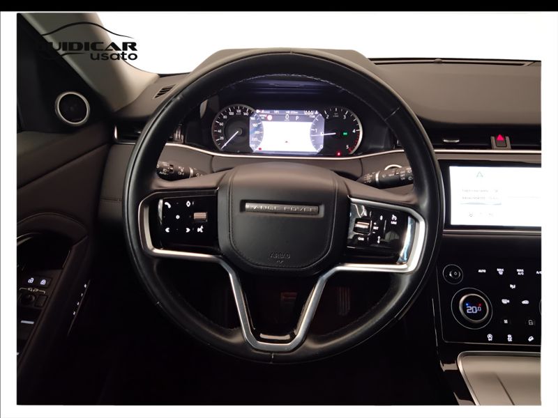 GuidiCar - LAND ROVER Range Rover Evoque 2022 Evoque 2.0d i4 mhev SE awd 163cv auto Usato